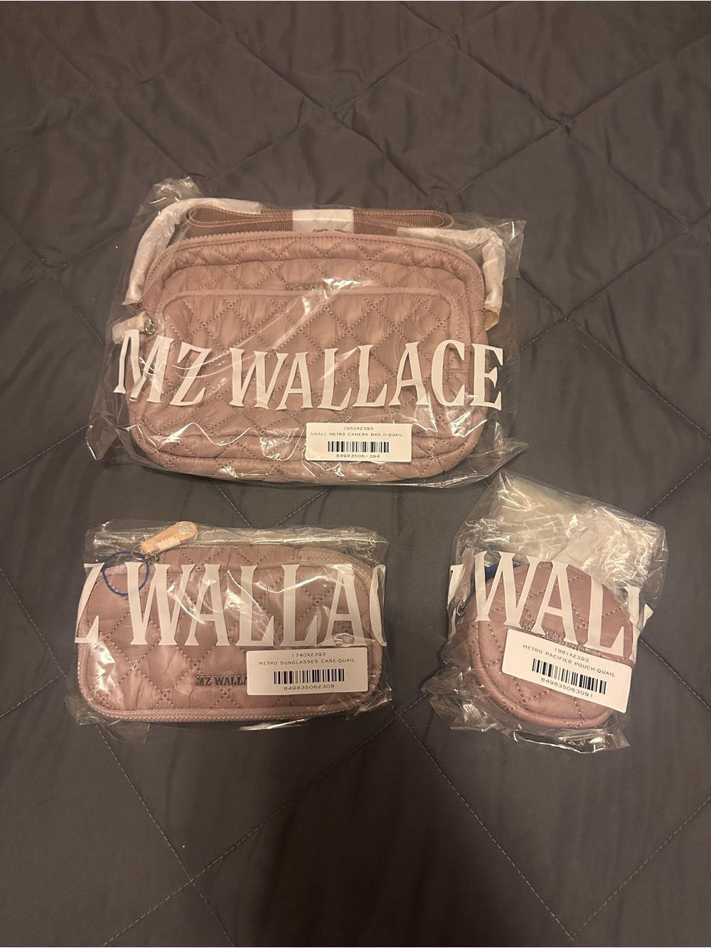 MZ Wallace Quail Bundle